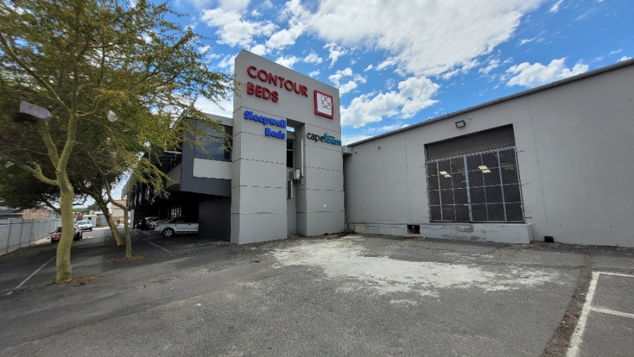 To Let commercial Property for Rent in Epping Industrial Western Cape